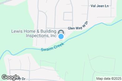 Map image of the property - 4015 Shadetree Dr