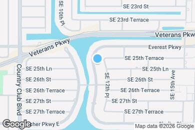 Map image of the property - 2529 Shelby Pkwy