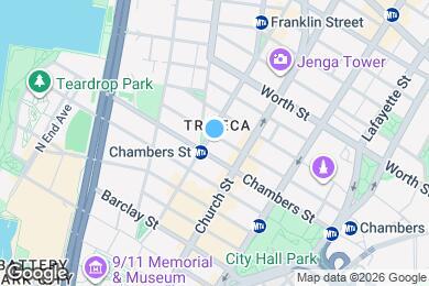 Map image of the property - 111 Reade St
