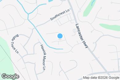 Map image of the property - 12112 St Emilion Pl