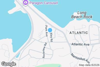 Map image of the property - 18 Berkley Rd