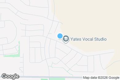 Map image of the property - 1638 W Quailhill Rd