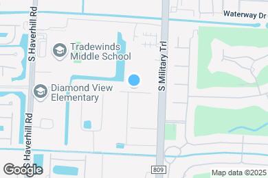 Map image of the property - 4611 Hollister Ave