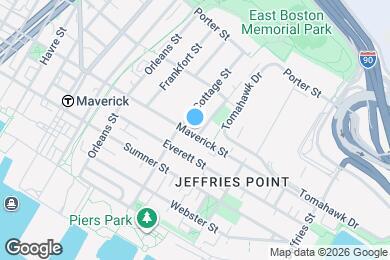 Map image of the property - 252 Maverick St