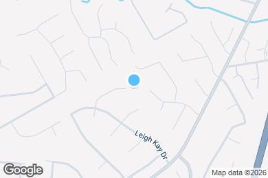 Map image of the property - 900 Lauren Kay Ct