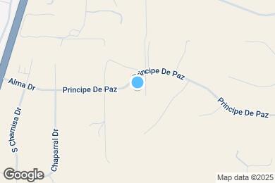 Map image of the property - 46 Principe De Paz