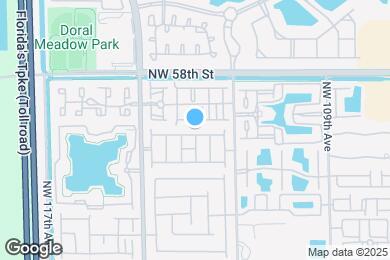 Map image of the property - 11261 NW 55th Ln