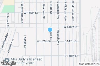 Map image of the property - 14616 State St