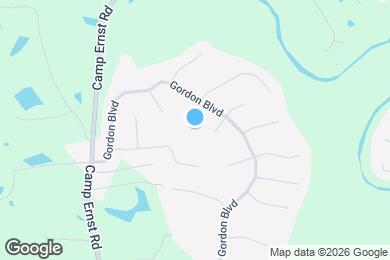 Map image of the property - 241 Owl Overlook