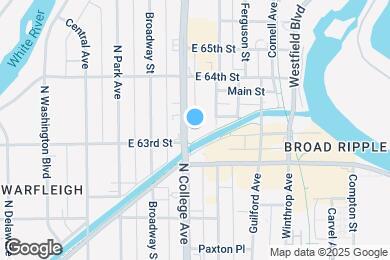 Map image of the property - The Coil