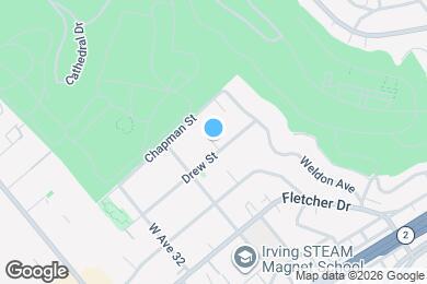 Map image of the property - River Flats