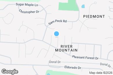 Map image of the property - 12 Marble Ct