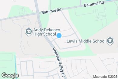 Map image of the property - 914 Doubletree Glen Dr