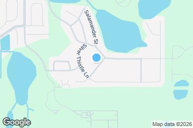 Map image of the property - 520 Brown Bear Way