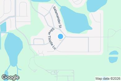 Map image of the property - 520 Brown Bear Way