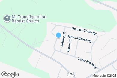 Map image of the property - 5254 Silver Fox Way