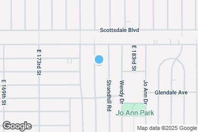 Map image of the property - 3819 Lee Heights Blvd