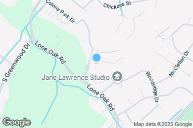 Map image of the property - 2263 Forest Acres Dr