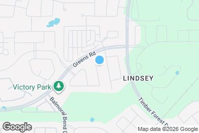 Map image of the property - 15646 Scolty Reach Ln