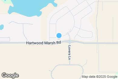 Map image of the property - 3255 Buoy Cir