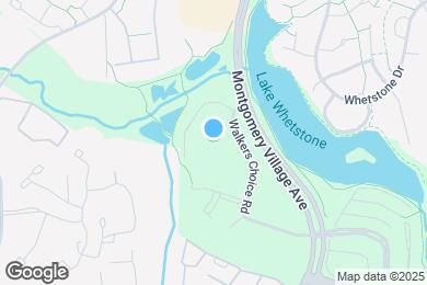 Map image of the property - 18601 Walkers Choice Rd