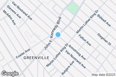 Map image of the property - 12 Bergen Ave