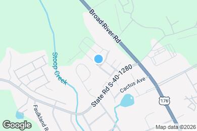Map image of the property - 302 High Grv Wy