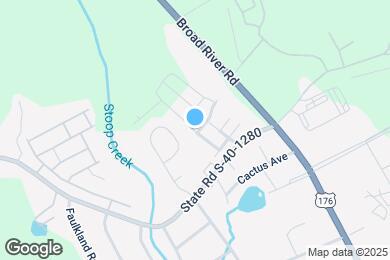 Map image of the property - 304 High Grv Wy