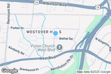 Map image of the property - Room in House on Bethel Rd
