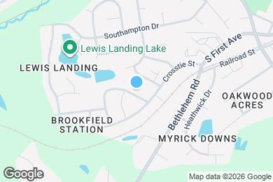 Map image of the property - 109 Switchback Street