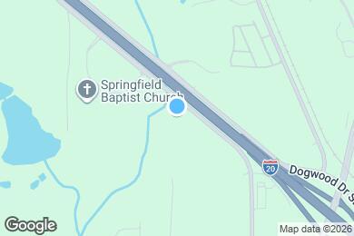 Map image of the property - 604 Slate Rd