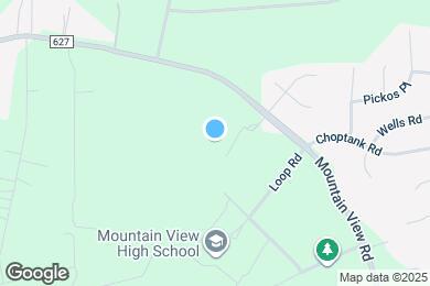 Map image of the property - The Gardens of Stafford Senior Apartments