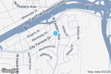 Map image of the property - Manhattan Manor