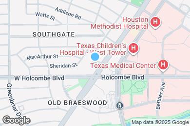 Map image of the property - 6800 Main St