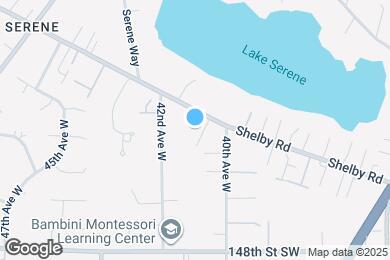 Map image of the property - 4020 Shelby Rd