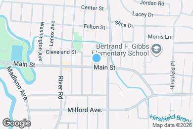 Map image of the property - 265 Main St