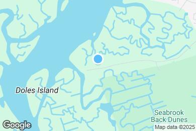 Map image of the property - 8 Cross Beach Rd