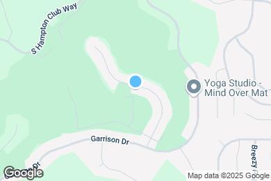 Map image of the property - 1617 Austin Ln