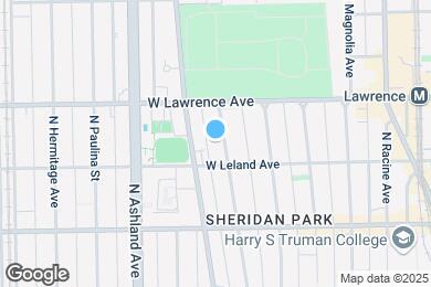 Map image of the property - 4720 N Dover St