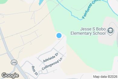 Map image of the property - 437 Melbourne Ln