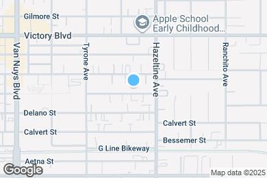 Map image of the property - 14141 Erwin St