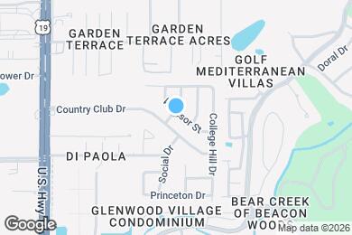 Map image of the property - 12814 Spring Ave