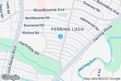 Map image of the property - 1646 Heathfield Rd