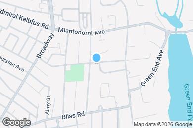 Map image of the property - 1 Shangri-La Ln