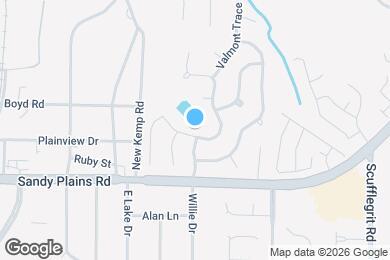 Map image of the property - 2275 Snug Harbor NE