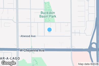 Map image of the property - 3301 Hyannis Cir