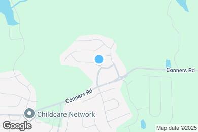 Map image of the property - 344 Freeman Cir