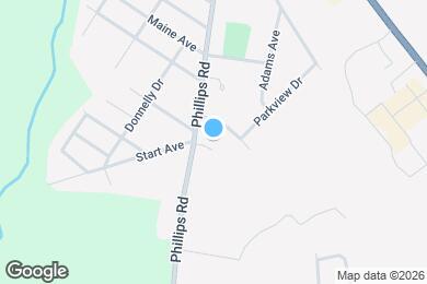 Map image of the property - 61 Phillips Rd