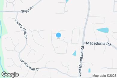 Map image of the property - 4518 Legend Hollow Ln