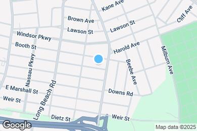 Map image of the property - 187 Botsford St